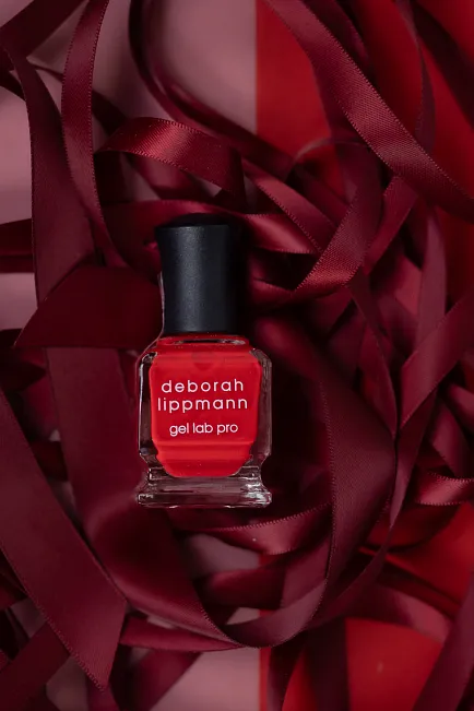 Deborah Lippman Gel Lab Pro It´s Raining Men neglelakk 4