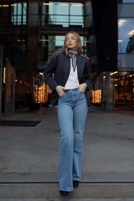 Jeanerica Fuji Light Classic Vintage jeans 2