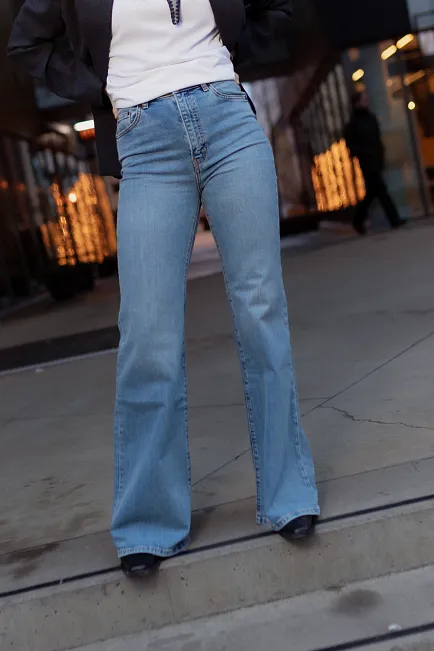 Jeanerica Fuji Light Classic Vintage jeans