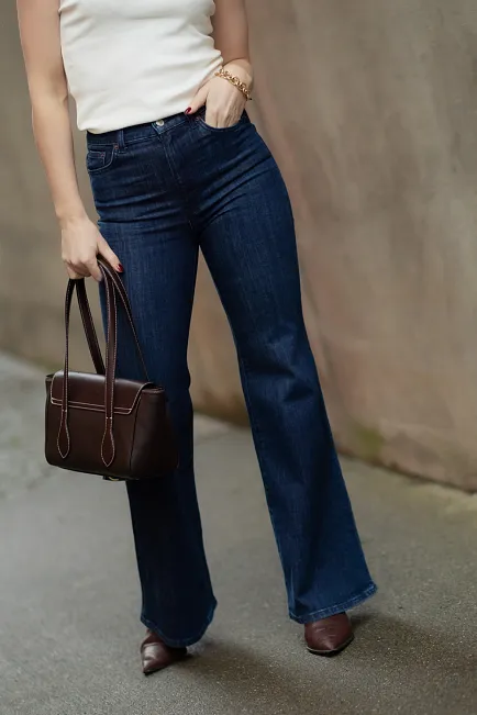 Jeanerica Fuji Midnight Vintage jeans