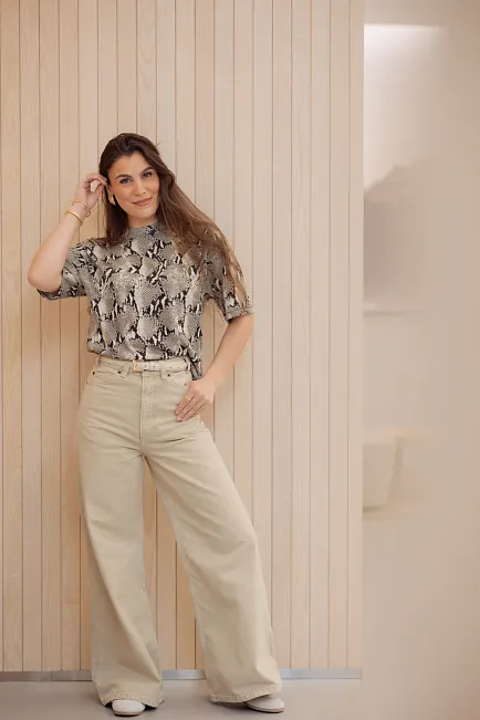 Jeanerica Alfama Mirage Light jeans 2