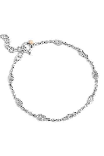Enamel Copenhagen Kia Bracelet Silver armbånd 2