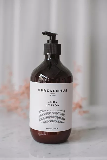 Sprekenhus Hydrating Body Lotion 500ML 