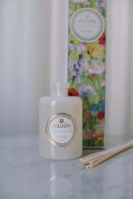 Voluspa Reed Diffuser Wildflowers 177ml duftpinner 1