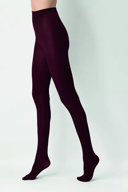 Oroblu All Colors 50 Tights Bordeaux strømpebukse