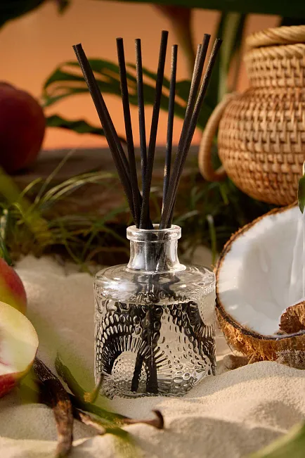 Voluspa Reed Diffuser Tahitian Coconut Vanilla 100ml duftpinner