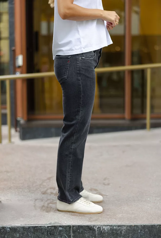 Replay Akeme Dark Grey jeans 2