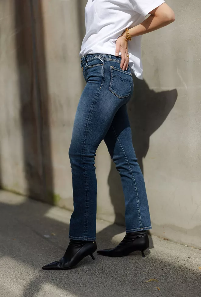 Replay Zolie Medium Dark Blue jeans 13