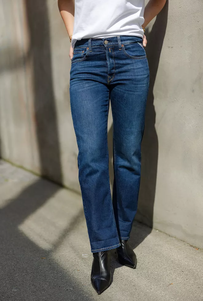 Replay Aubry Dark Blue jeans