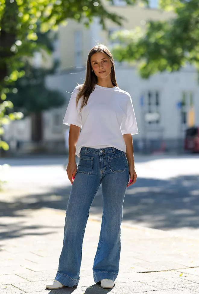jeanerica St Monica Low Light Classic Vintage jeans 10