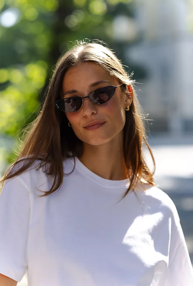 Otra Eyewear Aster Black/Smoke solbriller 3