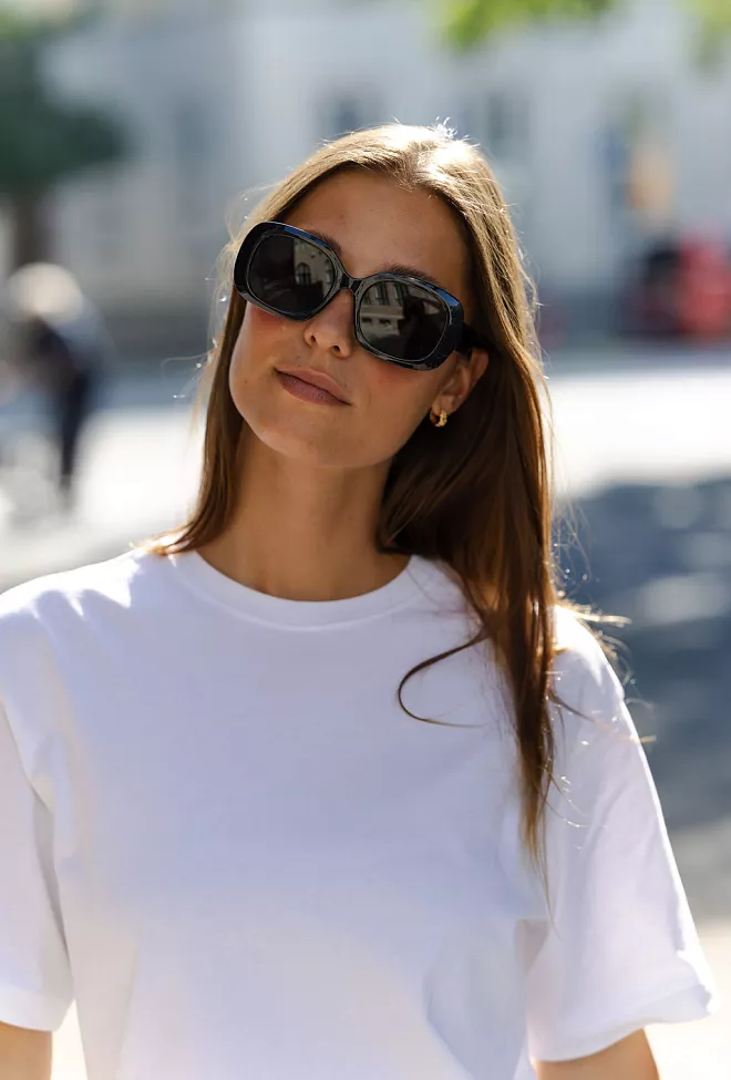Otra Eyewear Valerie Black/Smoke solbriller 3