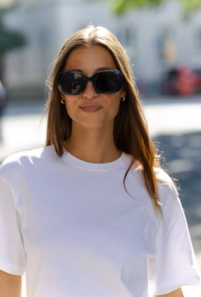 Otra Eyewear Valerie Black/Smoke solbriller 4