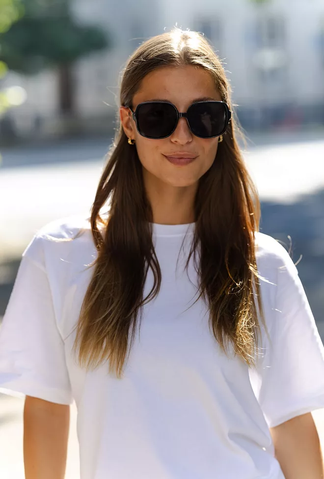 Otra Eyewear Annie Black/Smoke solbriller 4