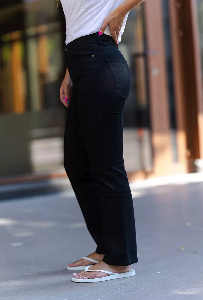 jeanerica Hydra Jeans Black 2 Weeks 9