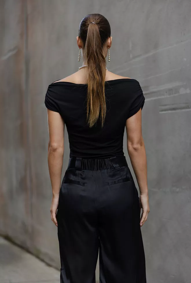 Viveh Ruta Top Black topp 7