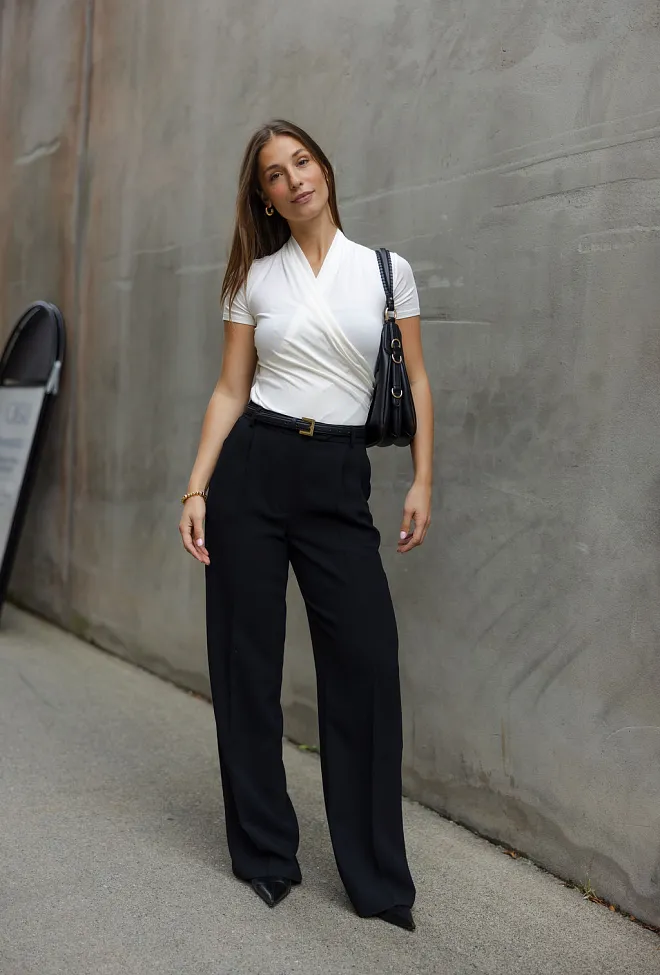 Andiata Fifi Top Chalk White topp 2
