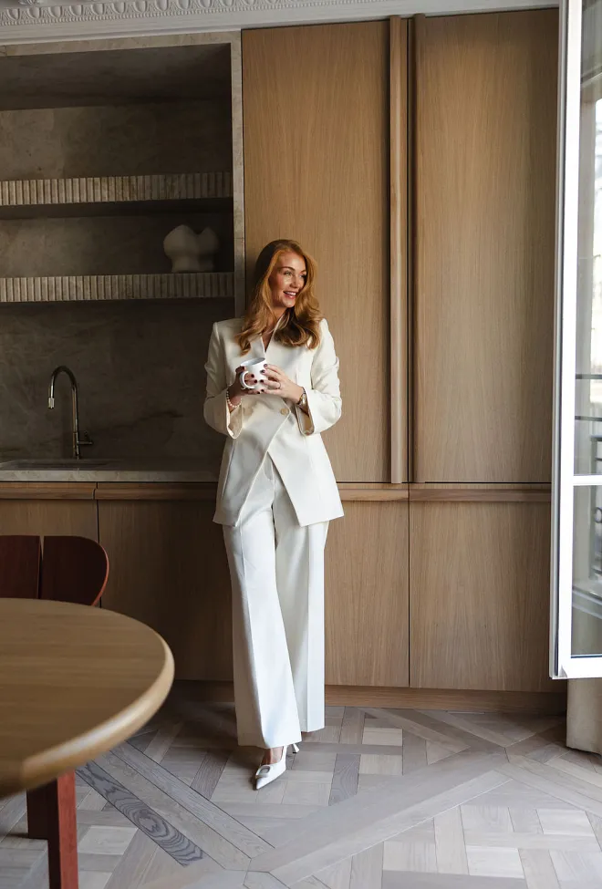 hiil studio Natalia pant ivory bukse offwhite 5