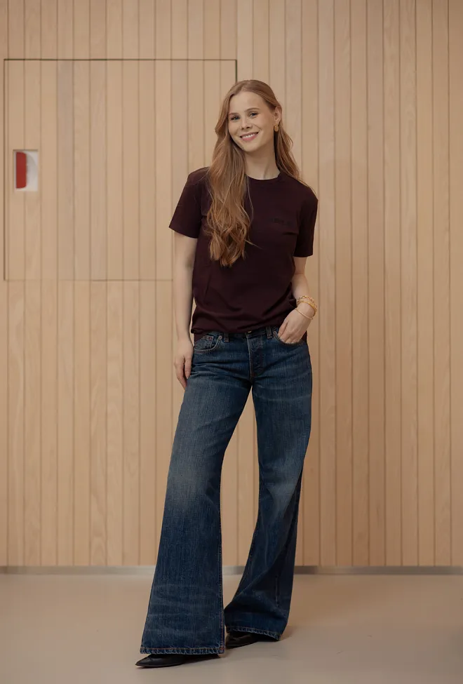 Jeanerica Kyoto Dark Blue Ridge jeans 2