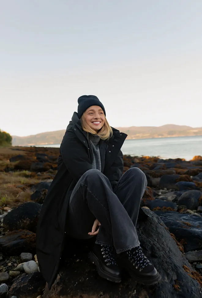 Scandinavian Edition Path Onyz dunjakke 4