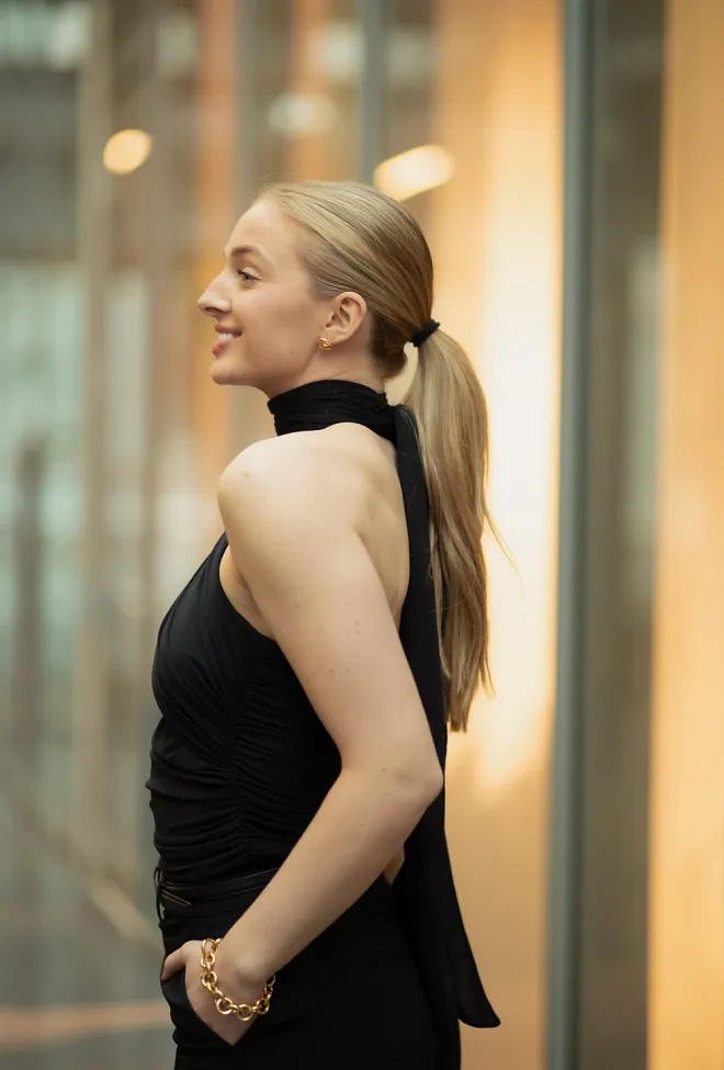 Gestuz GZ Abbie Top Black topp 5