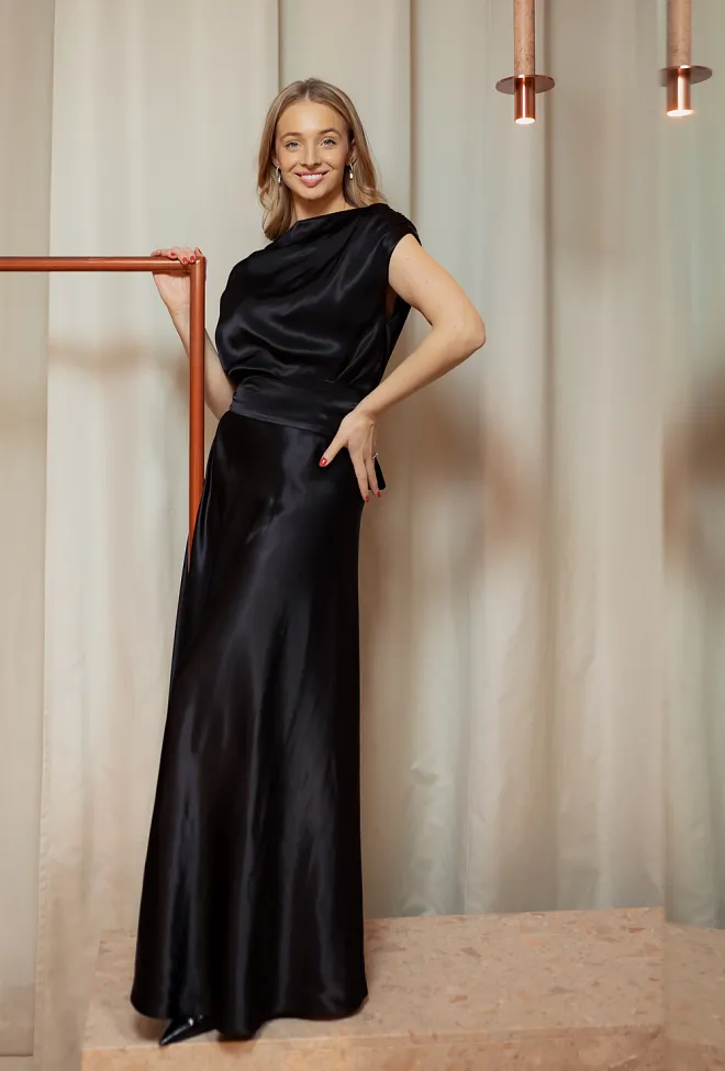 Viveh Adhara Top Black topp 7