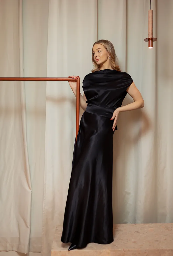Viveh Adhara Top Black topp 4