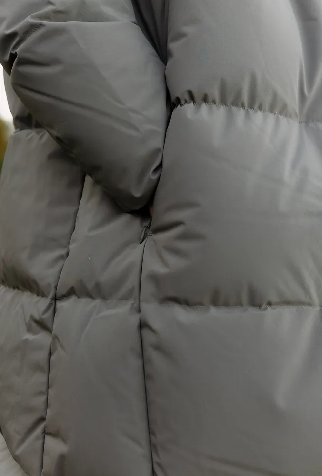 Scandinavian edition Swell III Moss dunjakke 3