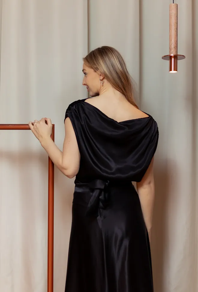 Viveh Adhara Top Black topp 5