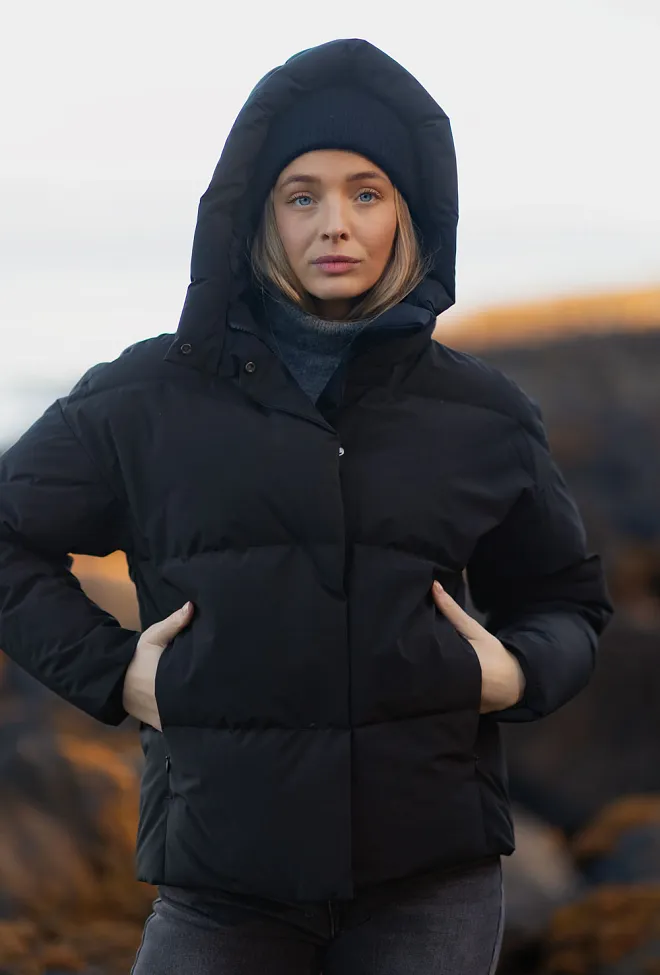 Scandinavian Edition Acme II Onyx dunjakke 3