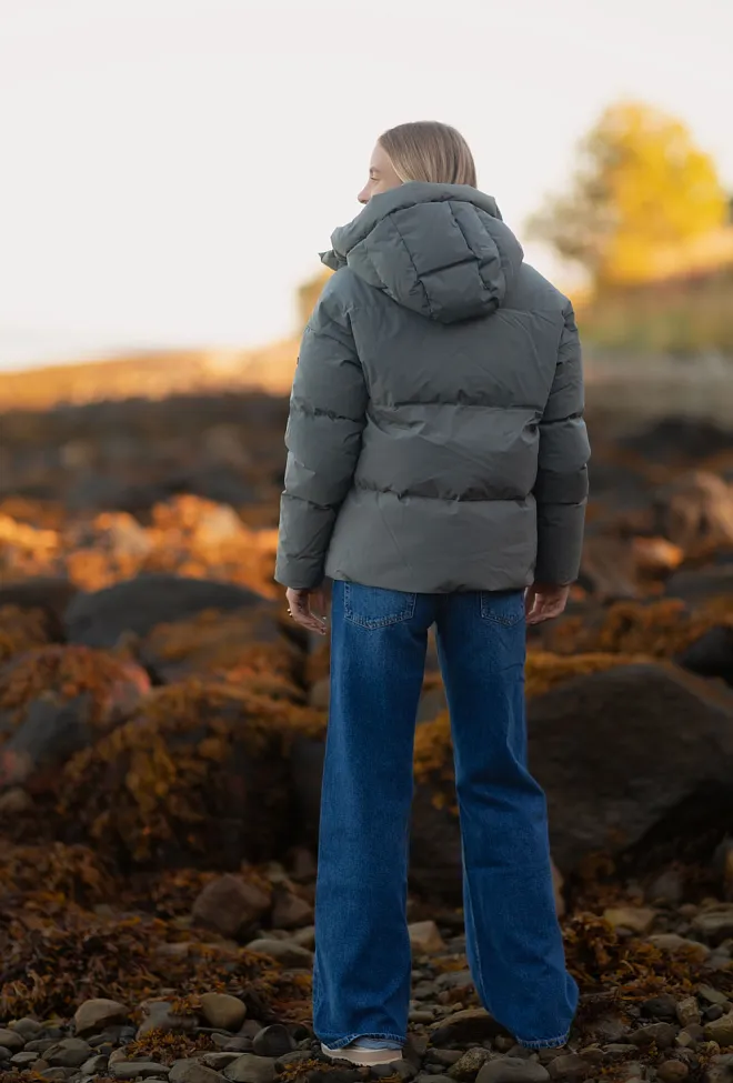 Scandinavian Edition Acme II Moss dunjakke 5
