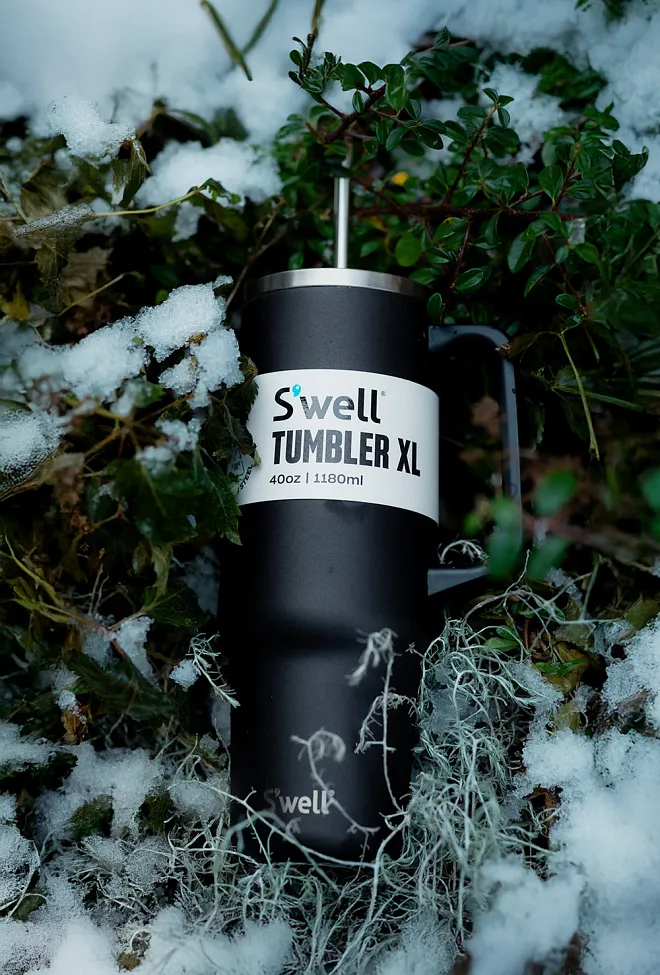S´well Onyx Tumbler XL 1180ml termokopp 3