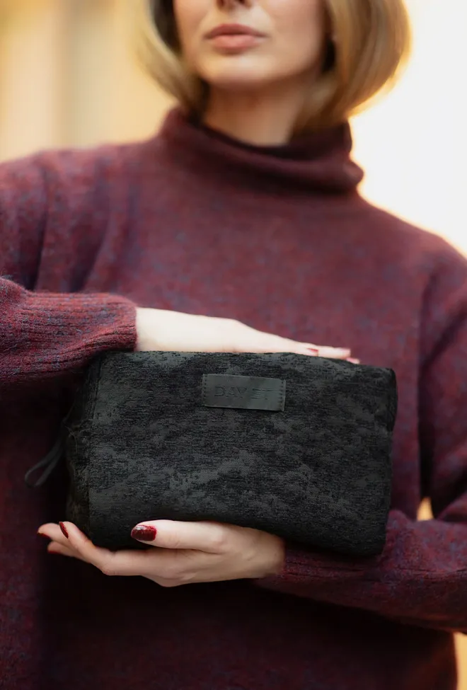 DAY ET Day GW J Dusk Washbag S Black  toalettmappe
