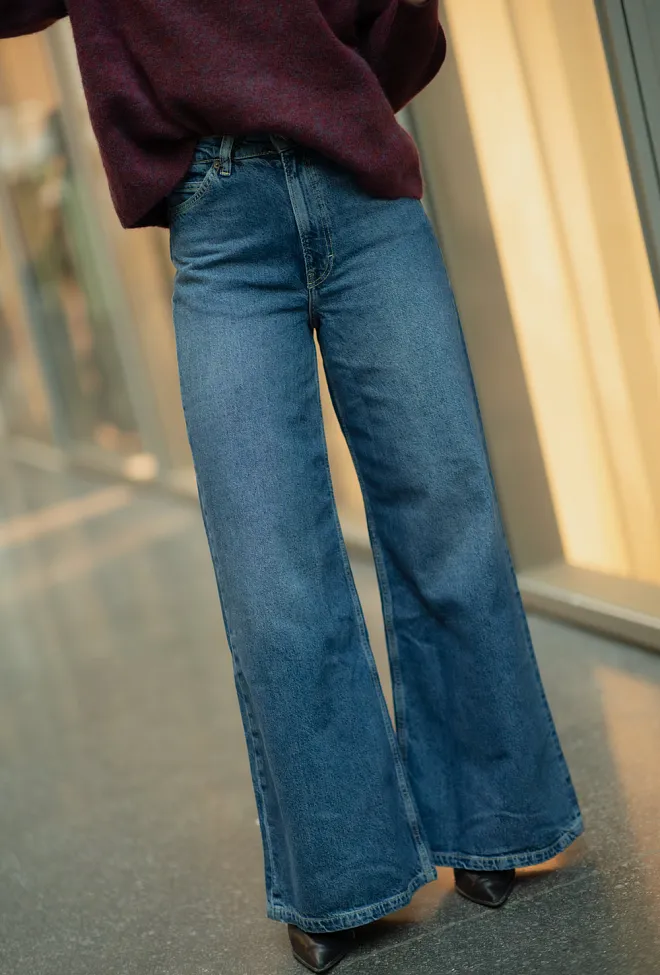 Jeanerica Alfama Vintage 62 jeans