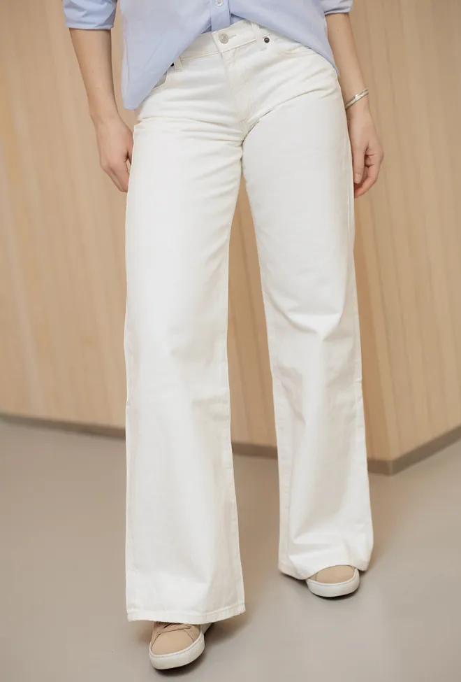 Jeanerica Kyoto Natural White jeans 2