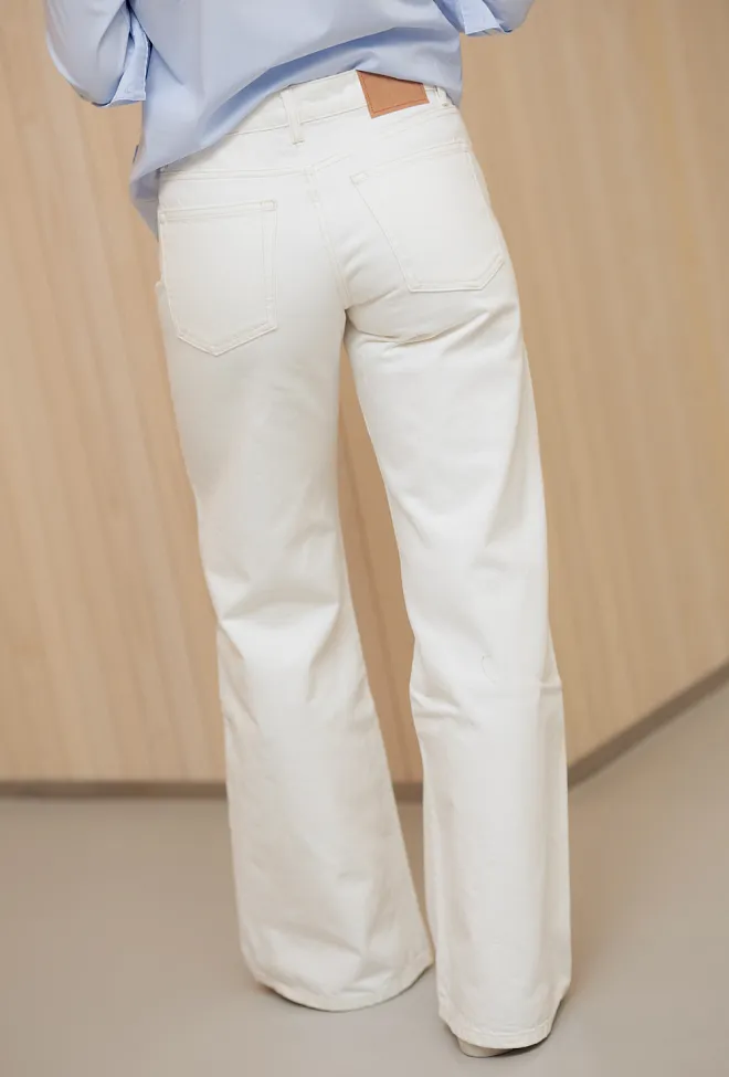 Jeanerica Kyoto Natural White jeans 5