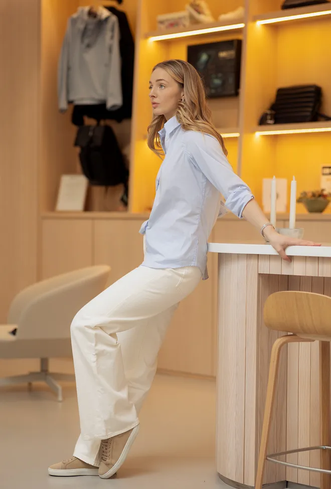 Jeanerica Kyoto Natural White jeans 6