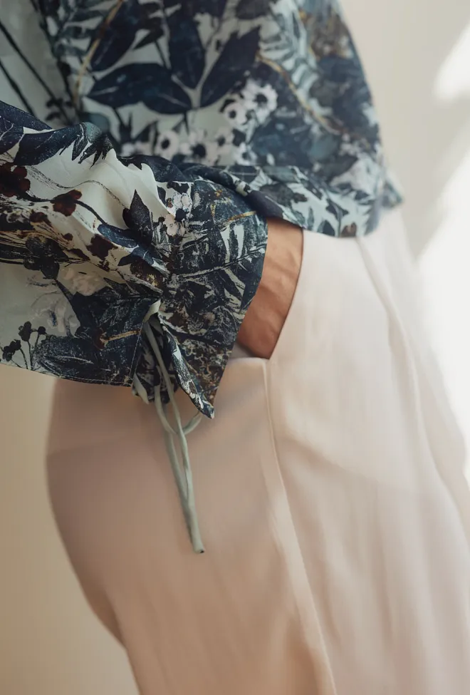 Munthe basilia blouse bluse mønster 4