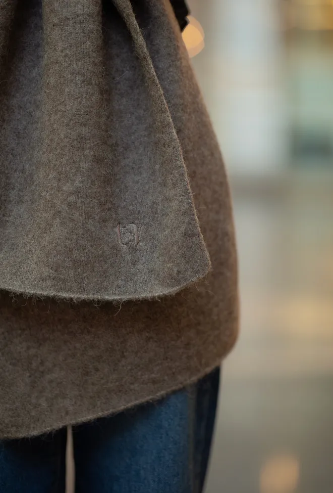 twist&tango everlee shawl dk truffle skjerf 7
