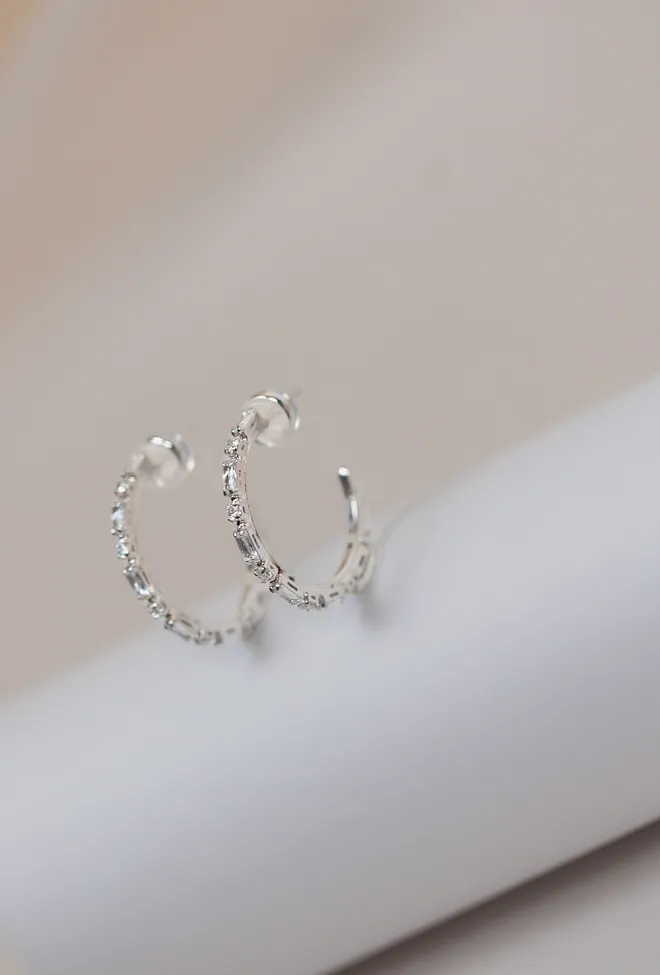 Caroline Svedbom Evelyne Loops Rhodium 3