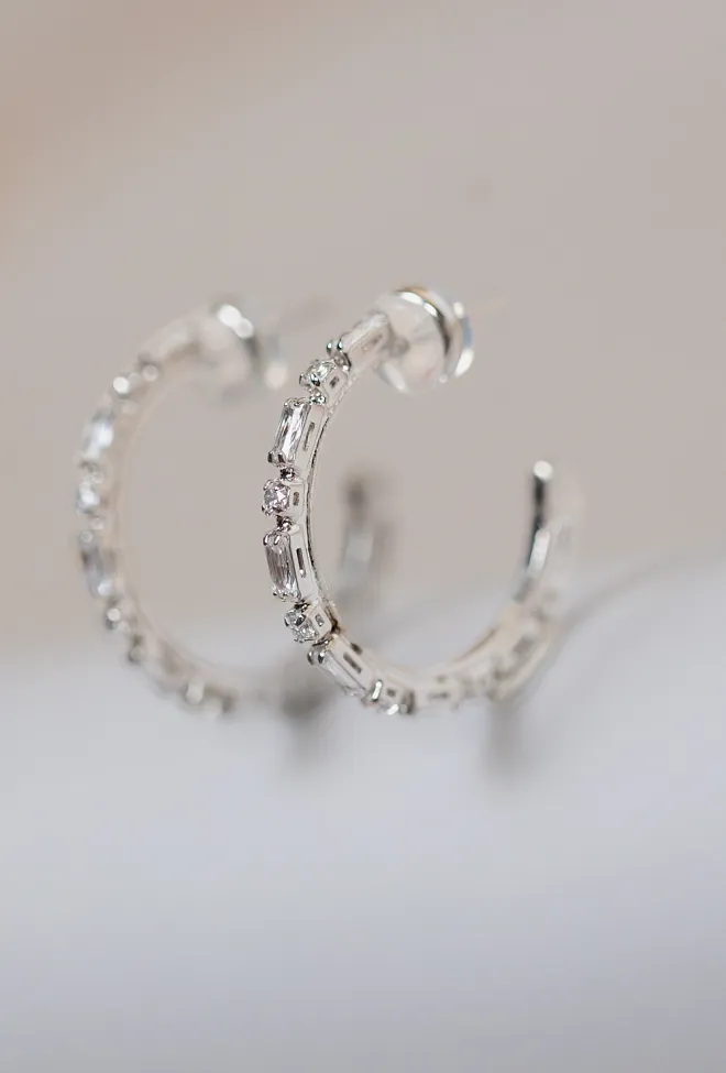 Caroline Svedbom Evelyne Loops Rhodium 2