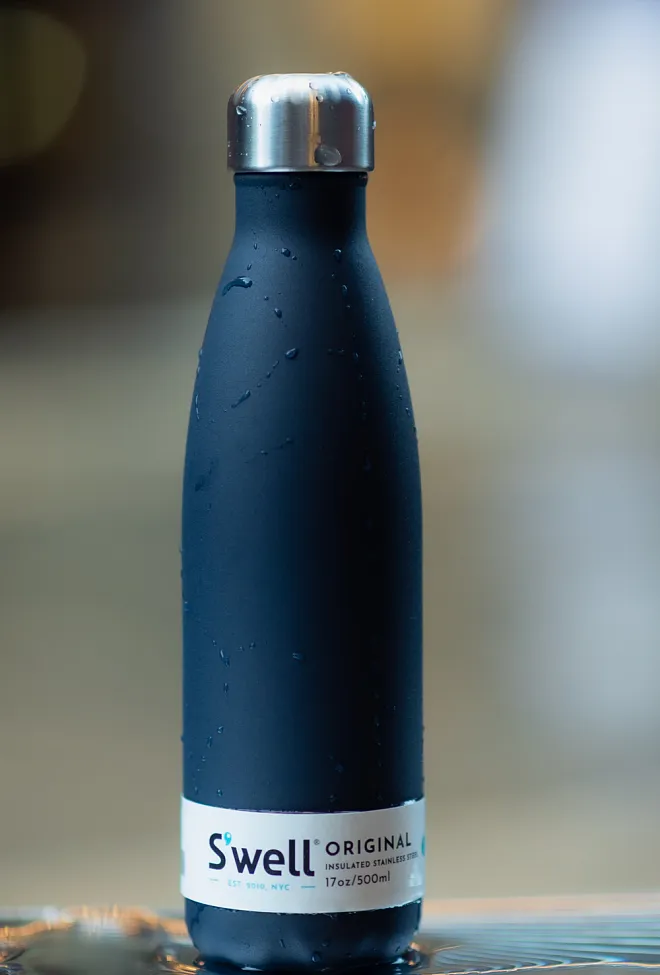 Swell Azurite Bottle 500 ML drikkeflaske