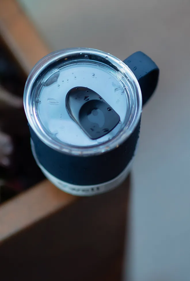 S´well Azurite Mug With Handle 350ml termokopp 3