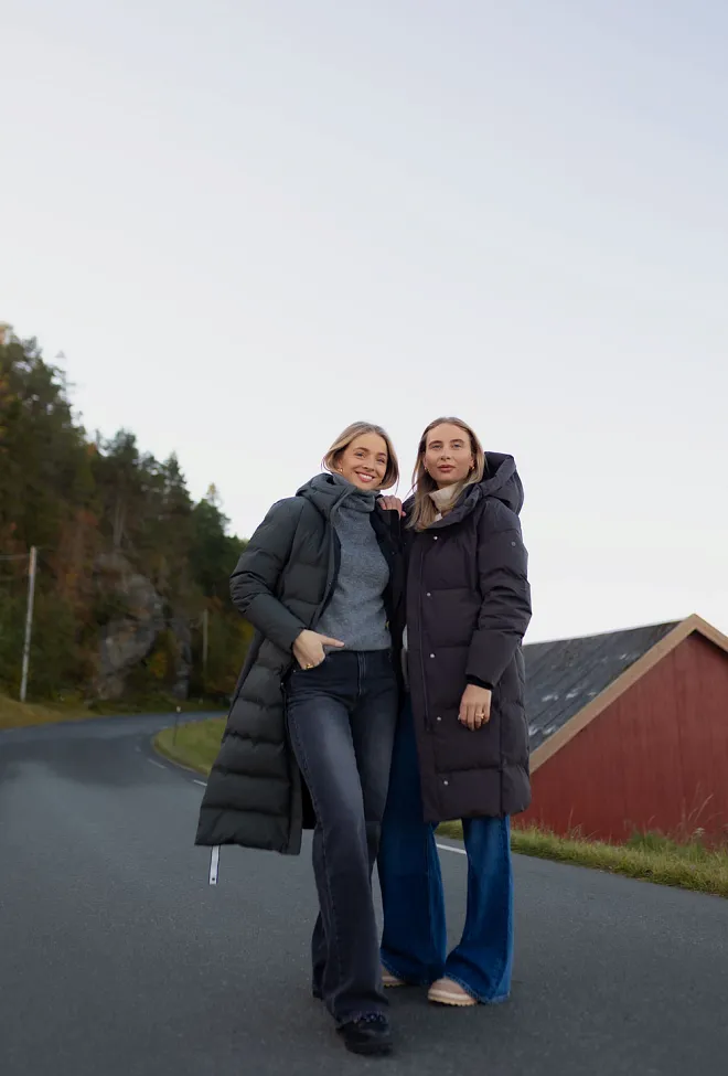 Scandinavian Edition Swell III After Dark dunjakke 3