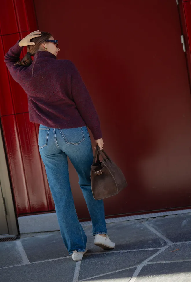 Jeanerica Sisli Fresco Blue jeans 3