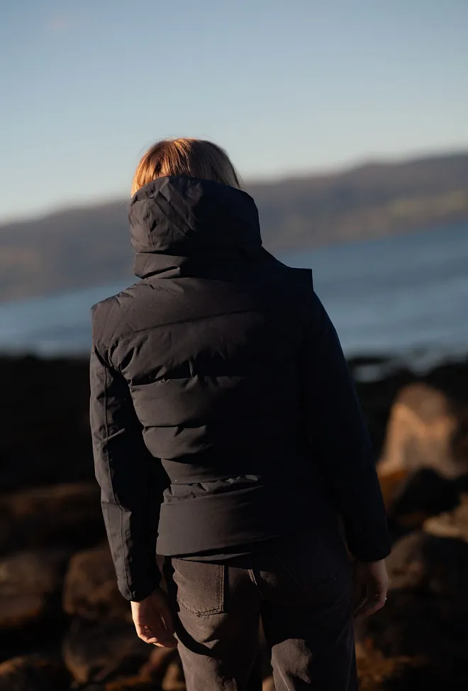 Scandinavian edition Vesty II Midnight Blue dunvest 4