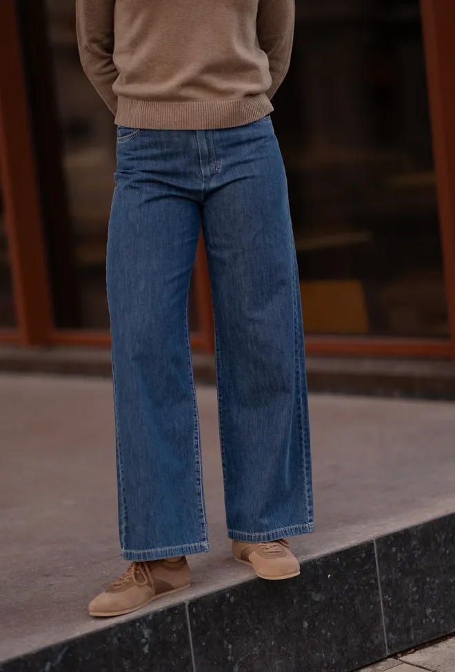 Max mara Zeus Pant Denim jeans