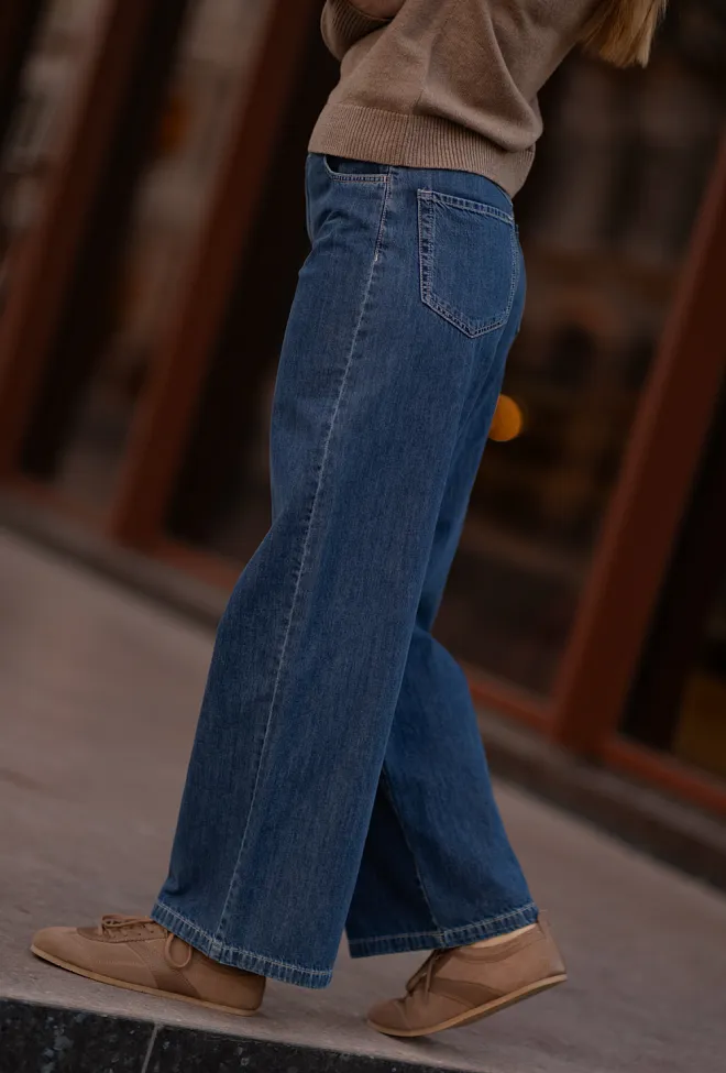 Max mara Zeus Pant Denim jeans 4