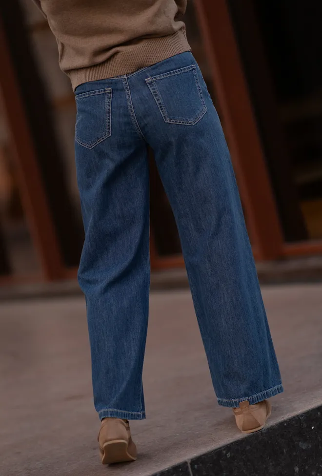 Max mara Zeus Pant Denim jeans 5