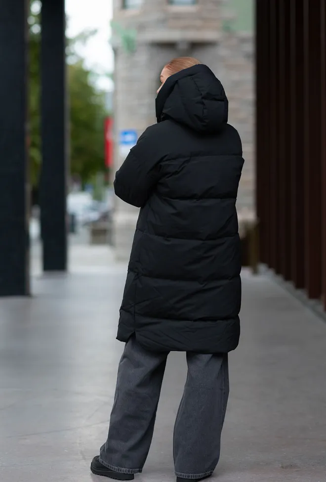 Scandinavian edition Swell III Onyx dunjakke 5